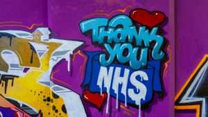 Covid-19 - Thank You NHS